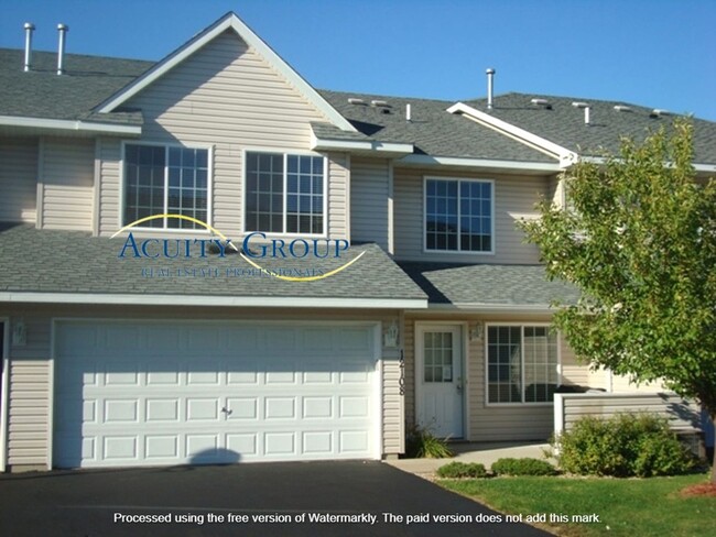 3BR, 2BA, Champlin Townhome for Rent - 3BR, 2BA, Champlin Townhome for Rent