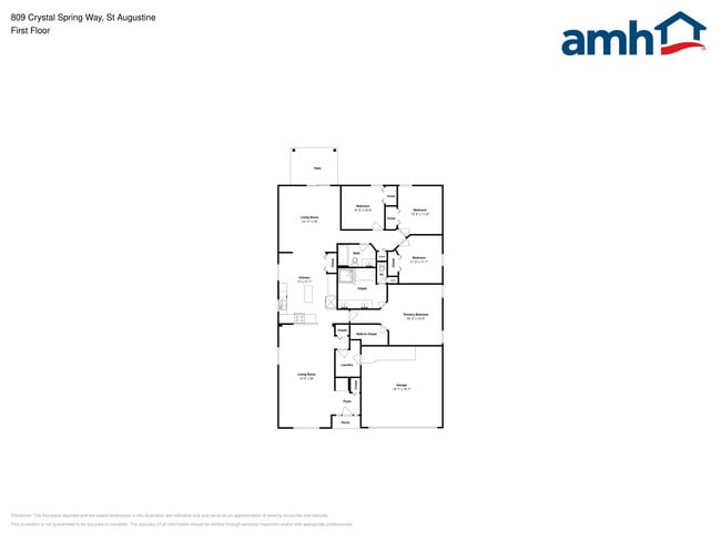 Photo - 809 Crystal Spring Way