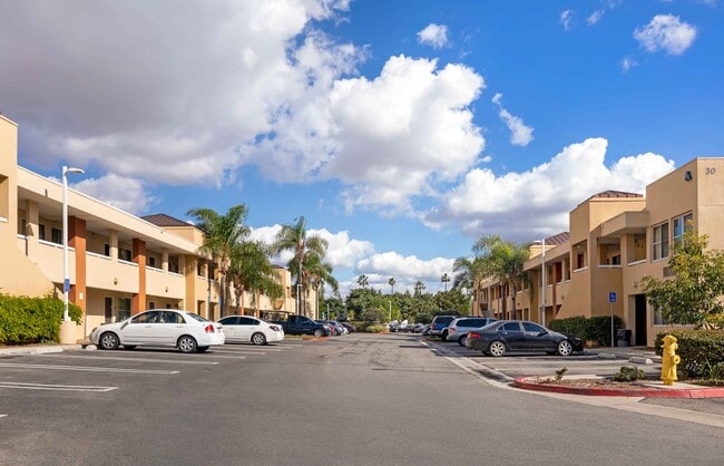 Furnished Studio-Orange County - Irvine Spectrum