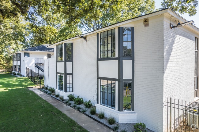 Gated Community - Addison Apartments III