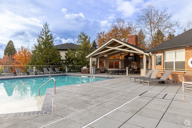 Swimming Pool - Arbor Heights