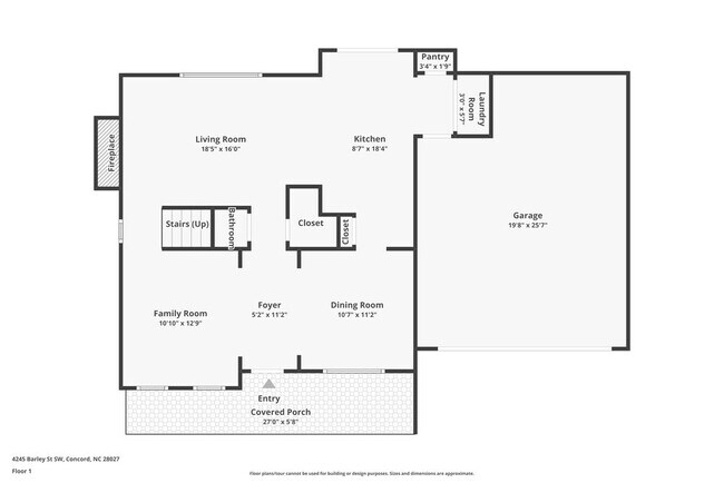 Photo - 4245 Barley St SW