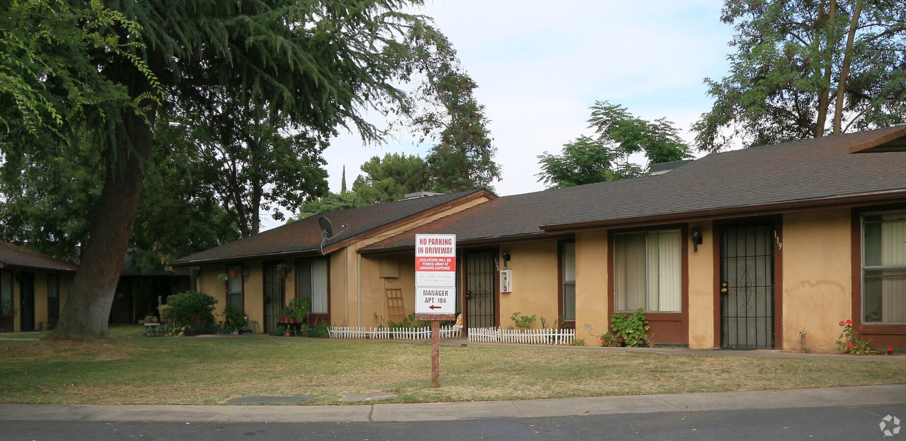 Cottonwood Apartment - Cottonwood Apartment
