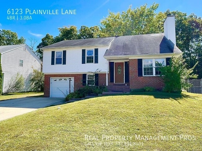 Building Photo - 6123 Plainville Ln Rental