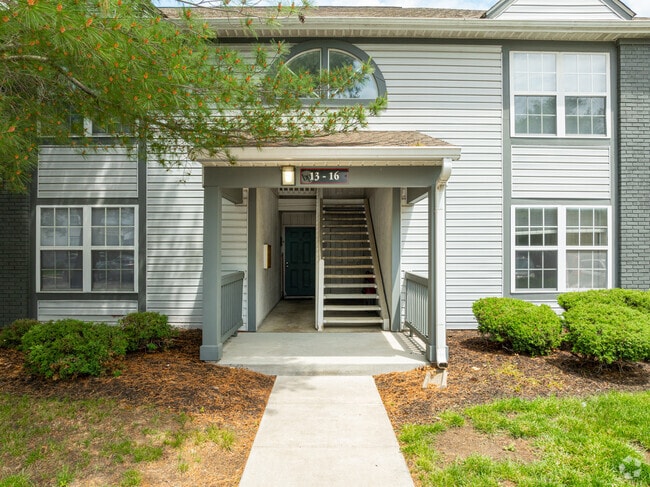 Burberry Place Apartments