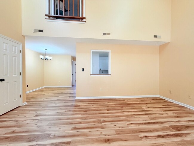 Photo - First floor bedroom with bathroom