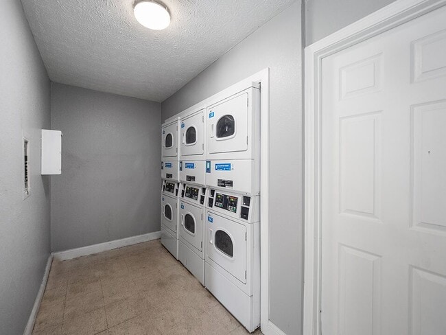 Laundry Facilities