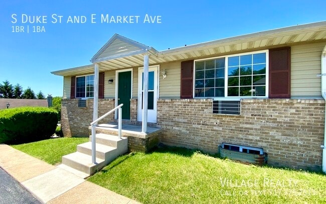 Photo - 139 S Duke St Apartment Unit A