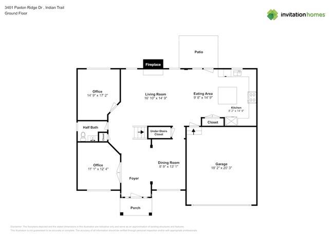 Photo - 3401 Paxton Ridge Dr
