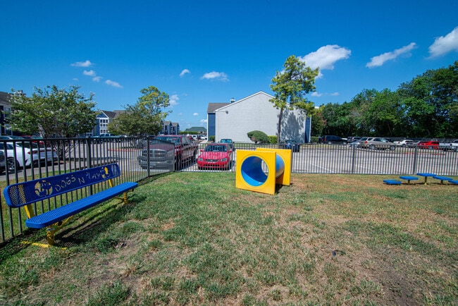 Willow Springs apartments — community photo