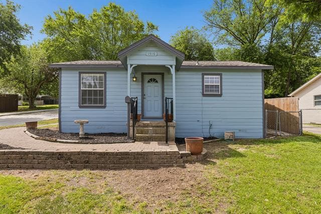 Building Photo - 1516 Baxley St
