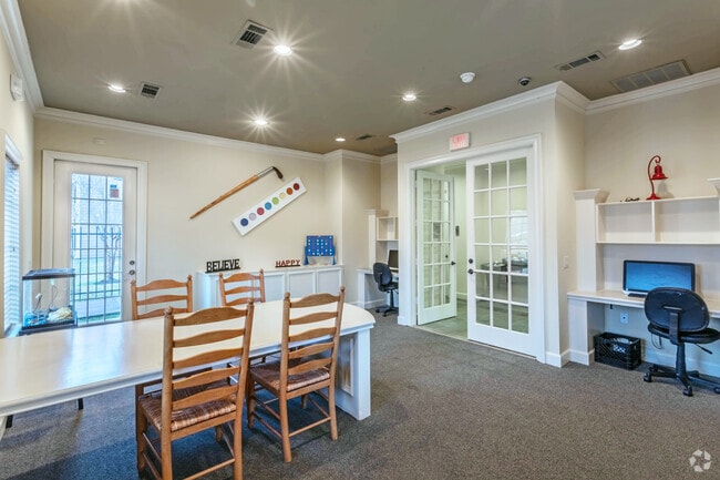 Recreation Room