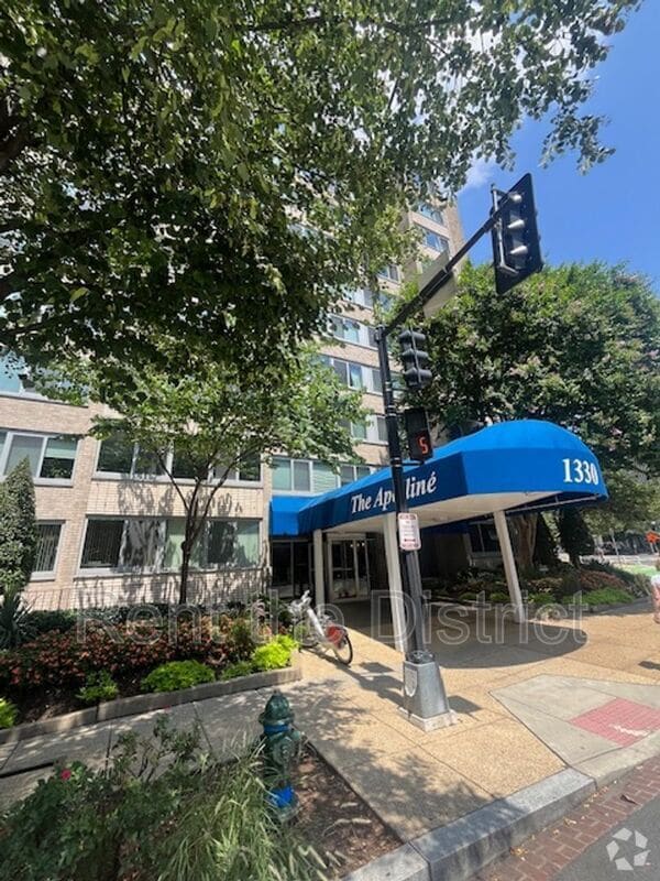 Building Photo - 1330 New Hampshire Ave NW Unit #517 Rental