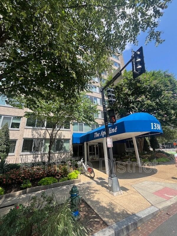 Building Photo - 1330 New Hampshire Ave NW Unit #517 Rental