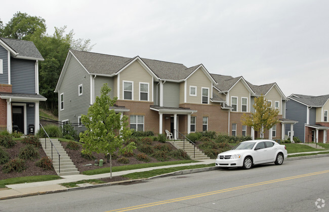 Building Photo - Garfield Commons Rental