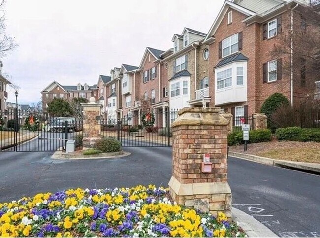 Photo - For Rent: Spacious 3-Bedroom, 2.5-Bath Townhome in Villages at Huntcrest – Lawrenceville, GA