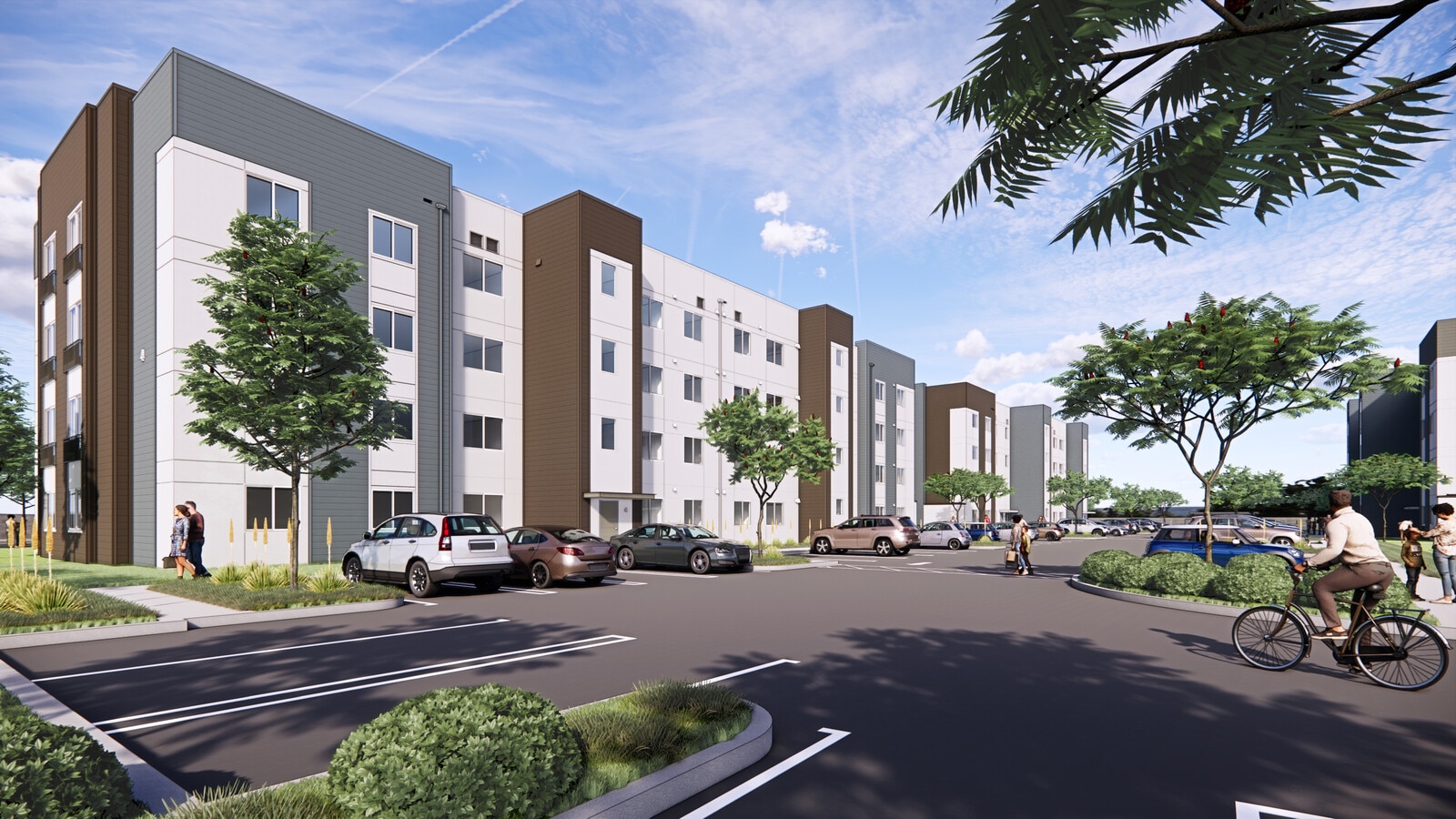 MOSA Apartments - MOSA Apartments