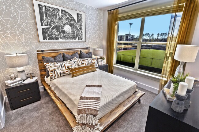 Fieldhouse Apartments