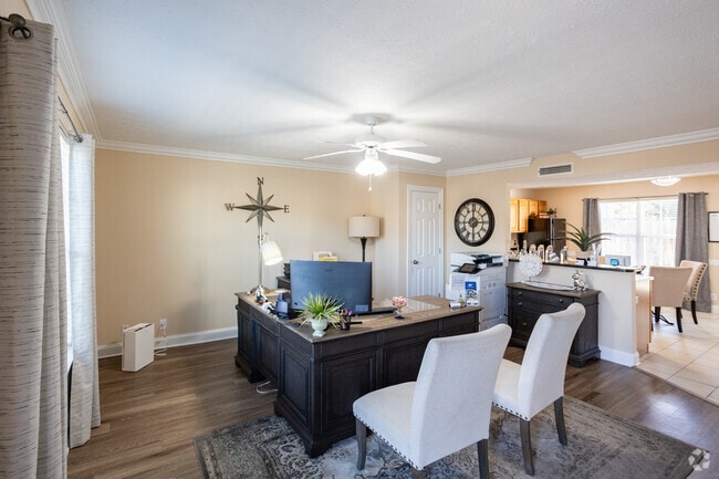 2BR, 2.5BA - 1255SF - Living Area