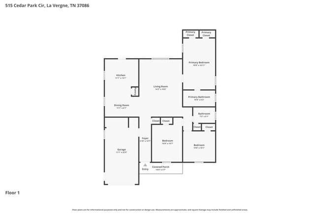 Photo - 515 Cedar Park Cir