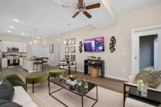 Choreograph Gainesville 55+ Active Adult Apt
