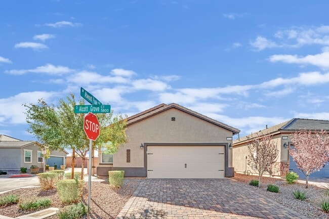 Photo - One Story 2022 build corner lot home in the Southwest side of Las Vegas