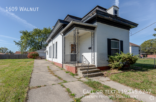 Building Photo - 1609 Walnut St Rental