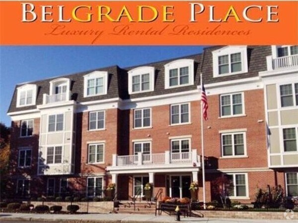 Building Photo - 446 Belgrade Ave Unit 408 Rental