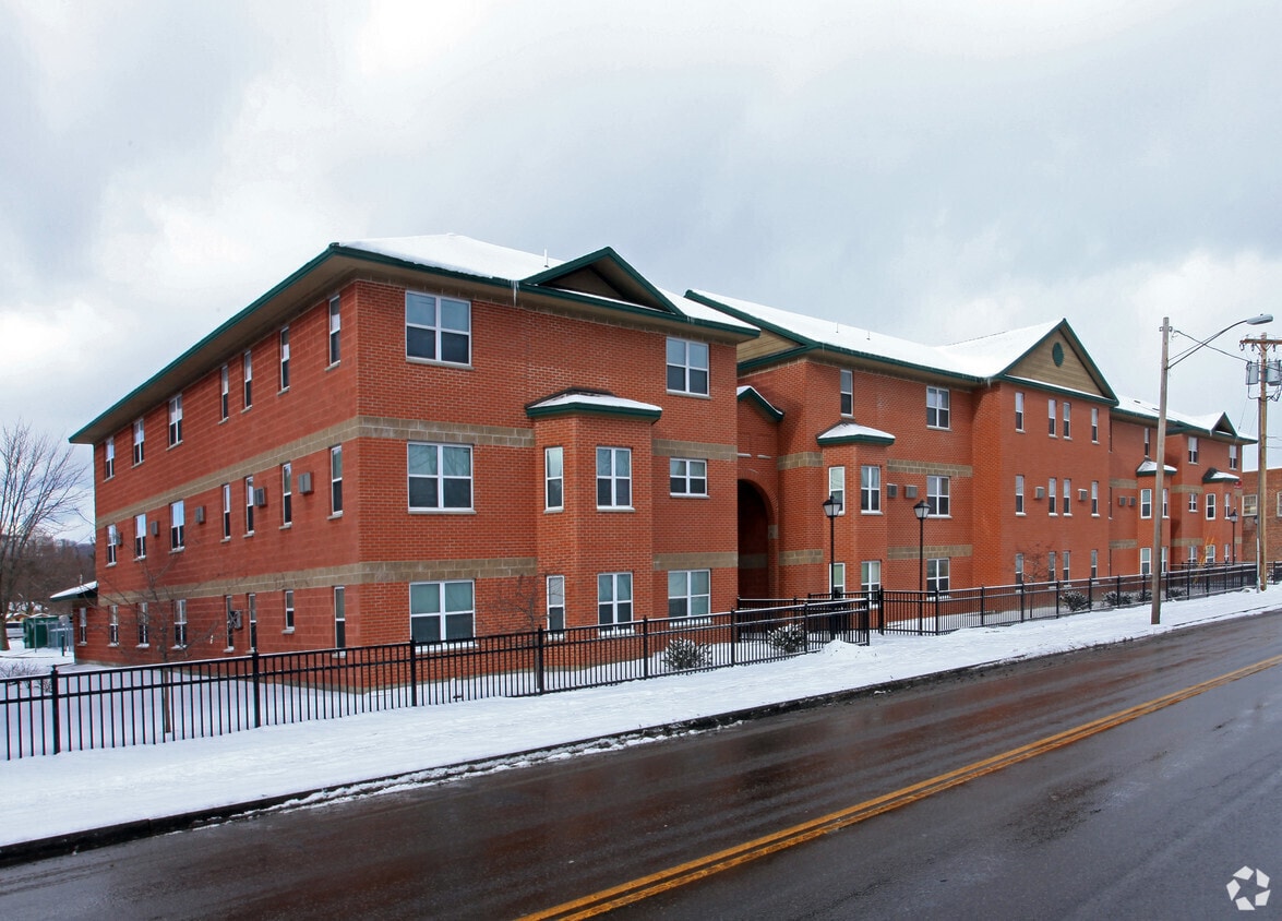 View from Street - Joslyn Court II