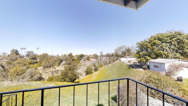 Photo - You must see this most amazing Clairemont “penthouse” ever! Unit C