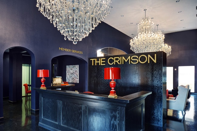 The Crimson