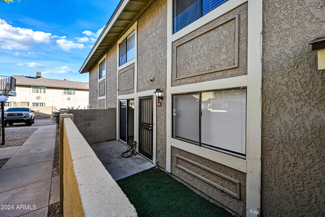 Photo - 1321 N 84th Pl Townhome