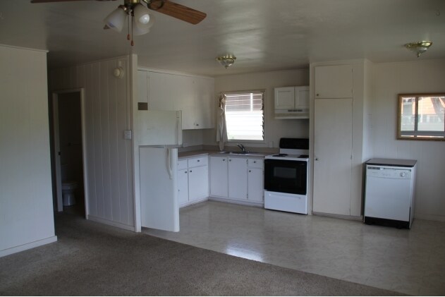 Unit Interior - The Miranda