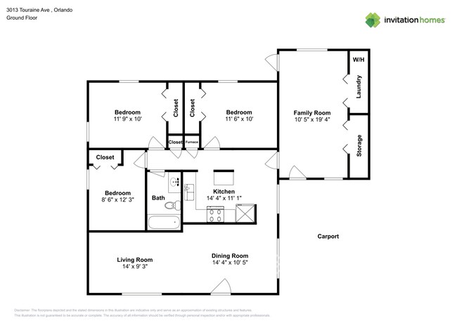 Photo - 3013 Touraine Ave