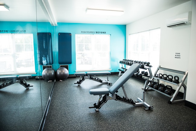 New Fitness Center