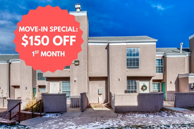 Building Photo - $150 OFF your first month! | $1575 | 2BR/1.5BA | Spacious Condo close to Palmer Park - Utilities ...