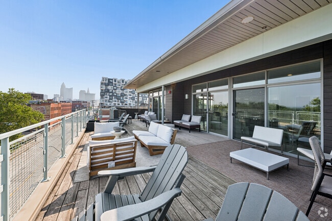 Sky Lounge Terrace