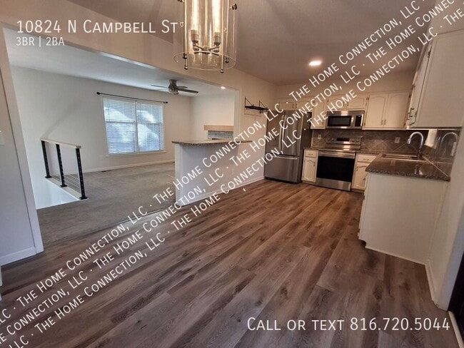 Photo - 10824 N Campbell St