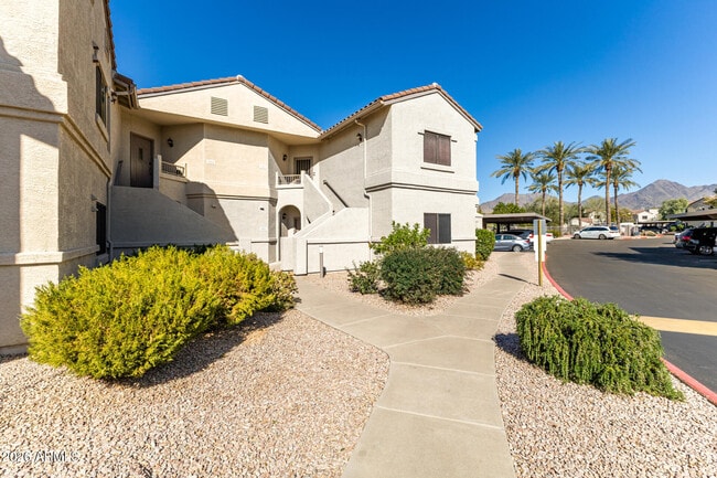 Building Photo - 9555 E Raintree Dr Unit 2055