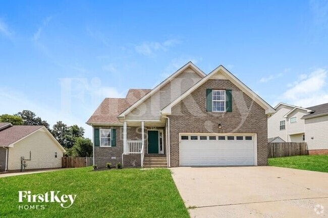 Building Photo - 3508 Clover Hill Dr Rental