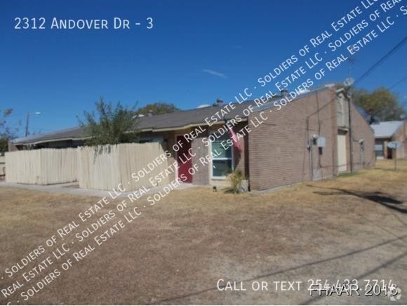 Building Photo - 2312 Andover Dr Unit 3 Rental