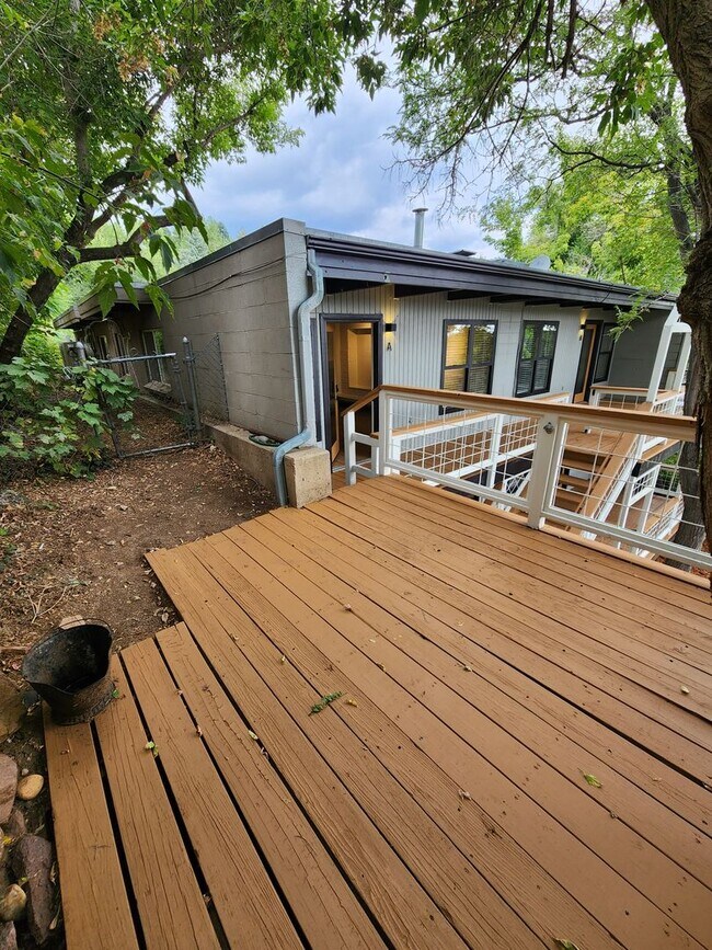 Photo - Beautifully Remodeled 2 bed 1 bath unit in... Unit A