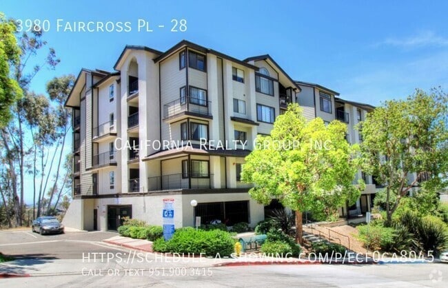Building Photo - 3980 Faircross Pl Unit 28 Rental