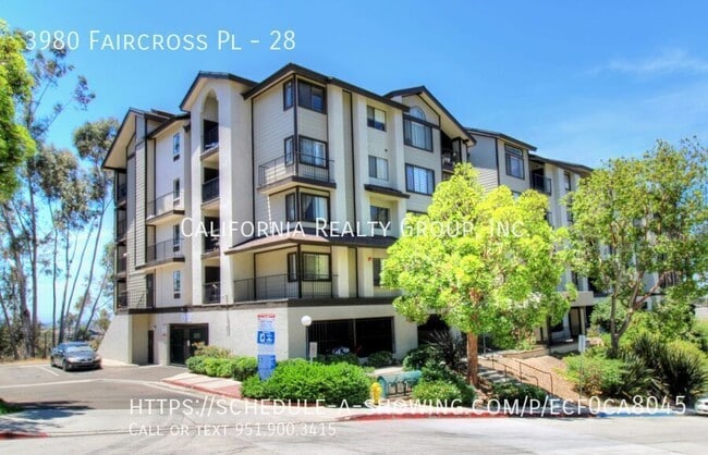 Building Photo - 3980 Faircross Pl Unit 28 Rental
