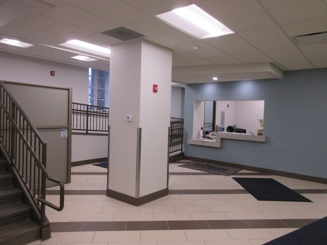 Notre Dame -Senior Apartments