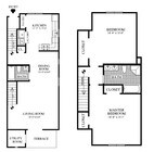 2BR/2BA