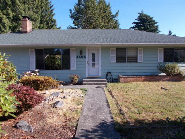 Building Photo - 4506 24th Ave SE Rental