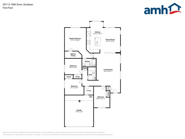 Photo - 2071 S 155th Dr