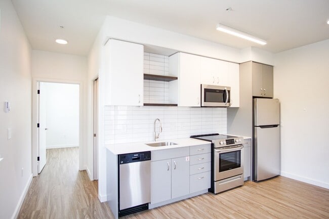 Photo - Spacious 1-Bedroom w/Condo-Grade Finishes + Balcony! Unit 303