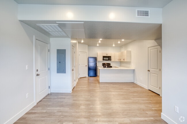 3HAB, 2BA - 1178 ft² Sala de estar y área de comedor - Red Rock at Sienna Hills